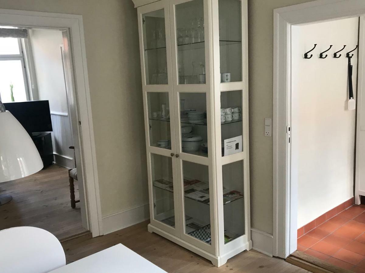 Апартаменты Ribe Sonderport Bed & Kitchen Экстерьер фото
