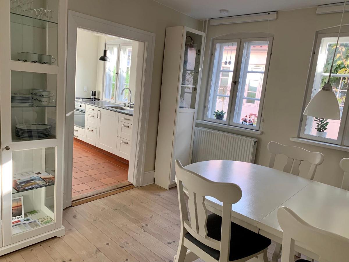 Апартаменты Ribe Sonderport Bed & Kitchen Экстерьер фото